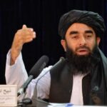 Taliban announced the formation of a new government in Afghanistan. Taliban announced the formation of a new government in Afghanistan.