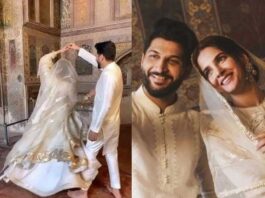 Arrest warrant agianst actor Saba Kamar and singer Bilal issued Arrest warrant agianst actor Saba Kamar and singer Bilal issued