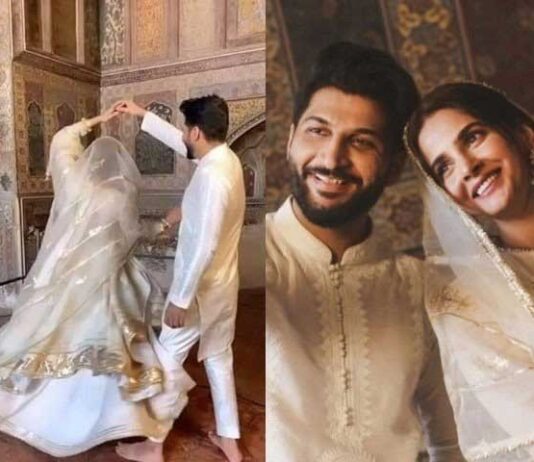 Arrest warrant agianst actor Saba Kamar and singer Bilal issued Arrest warrant agianst actor Saba Kamar and singer Bilal issued