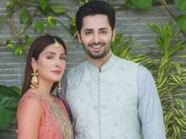 Actress Aiza Khan’s photo with Indian singer Neha Kakkar goes viral on social media Actress Aiza Khan's photo with Indian singer Neha Kakkar goes viral on social media