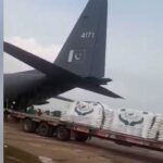 Government of Pakistan sent relief goods to the people of Afghanistan Government of Pakistan sent relief goods to the people of Afghanistan