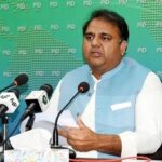 Chief Election Commissioner is the spokesperson of the opposition: Fawad Chaudhry Chief Election Commissioner is the spokesperson of the opposition: Fawad Chaudhry