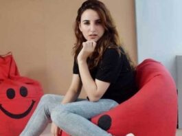 Hareem Shah is disappointed with the performance of PTI and Imran Khan Hareem Shah is disappointed with the performance of PTI and Imran Khan