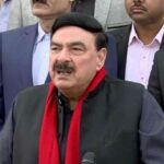 Various restrictions will be imposed on non-vaccinators after 30 September: Sheikh Rasheed Various restrictions will be imposed on non-vaccinators after 30 September: Sheikh Rasheed
