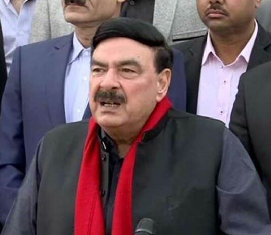 Various restrictions will be imposed on non-vaccinators after 30 September: Sheikh Rasheed Various restrictions will be imposed on non-vaccinators after 30 September: Sheikh Rasheed