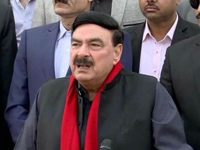 Various restrictions will be imposed on non-vaccinators after 30 September: Sheikh Rasheed