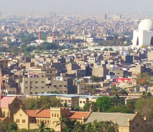 Govtannounced a plan for economic transformation for Karachi under C-Pec Govtannounced a plan for economic transformation for Karachi under C-Pec