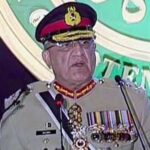 Security and peace of the country is our priority in all circumstances: Army Chief Security and peace of the country is our priority in all circumstances: Army Chief