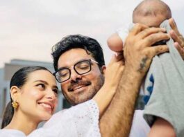 I still can’t believe to become a mother: Iqra Aziz I still can’t believe to become a mother: Iqra Aziz