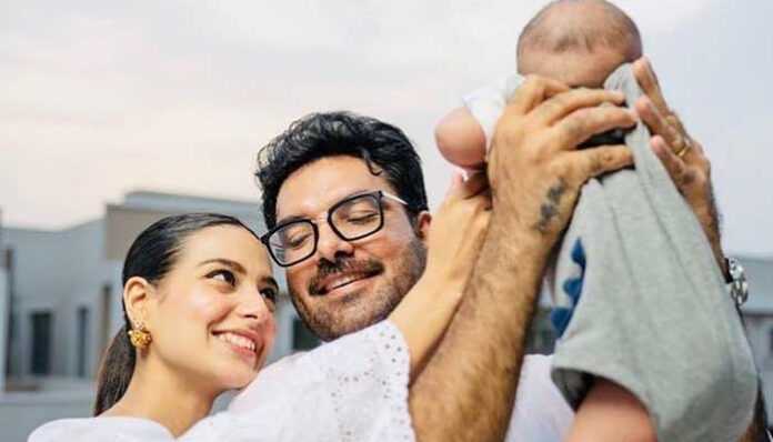 I still can’t believe to become a mother: Iqra Aziz