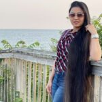 Pakistani girl sets world record by donating longest hair Pakistani girl sets world record by donating longest hair