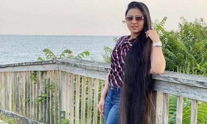 Pakistani girl sets world record by donating longest hair