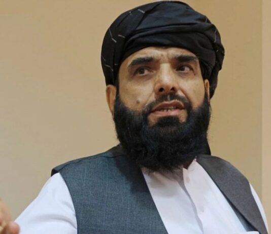 China to keep its embassy open in Afghanistan: Taliban spokesman