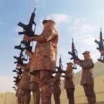 Women joined military for first time in Saudi Arabia’s history women joined military for first time in Saudi Arabia's history