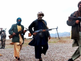 Taliban Source Claims That They Have Took Over Panj Sher