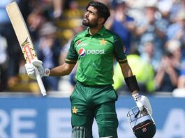 Babar Azam is determined to win the T20 Babar Azam is determined to win the T20