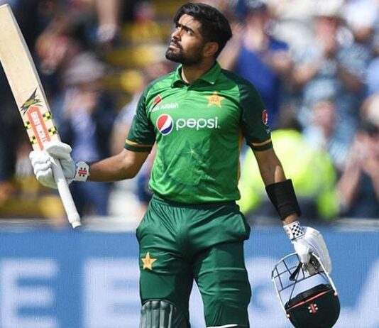 Babar Azam is determined to win the T20 Babar Azam is determined to win the T20