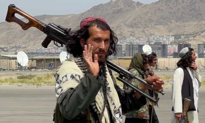 17 killed in Taliban airstrikes