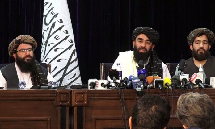 Afghanistan's territory will not be used for terrorism: Taliban Spokesperson