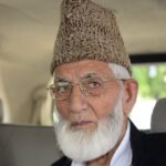 Pakistan Condemns harassment of Syed Ali Gilani’s family by Indian occupying forces Pakistan Condemns harassment of Syed Ali Gilani's family by Indian occupying forces