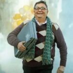 Last film shot by legendary Bollywood actor Rishi Kapoor Last film shot by legendary Bollywood actor Rishi Kapoor