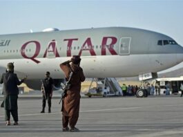 US praises Taliban for providing “serious and professional assistance” in first evacuation. US praises Taliban for providing "serious and professional assistance" in first evacuation.