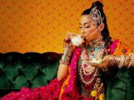 New Song By Meesha Shafi “Hot Mango Chatney Sauce” Released New Song By Meesha Shafi "Hot Mango Chatney Sauce" Released