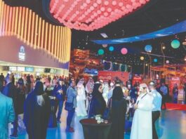 In four years 44 cinemas have opened in Saudi Arabia In four years 44 cinemas have opened in Saudi Arabia