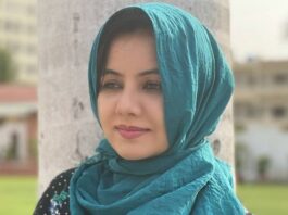 Rabi Pirzada injured in a car accident Rabi Pirzada injured in a car accident