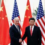Xi Jinping did not turn down an offer to meet Biden Xi Jinping did not turn down an offer to meet Biden
