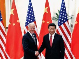 Xi Jinping did not turn down an offer to meet Biden Xi Jinping did not turn down an offer to meet Biden
