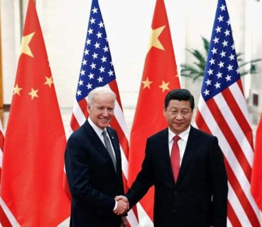 Xi Jinping did not turn down an offer to meet Biden Xi Jinping did not turn down an offer to meet Biden