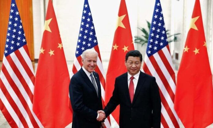 Xi Jinping did not turn down an offer to meet Biden