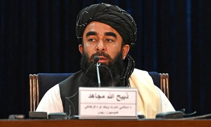 If the world does not recognize us the consequences will be dire: Taliban