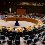 UN Security Council Extends the UN mission in Afghanistan UN Security Council Extends the UN mission in Afghanistan