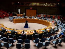 UN Security Council Extends the UN mission in Afghanistan UN Security Council Extends the UN mission in Afghanistan