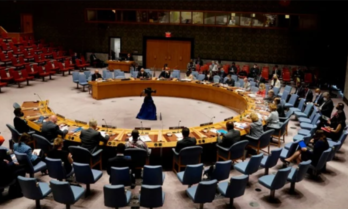 UN Security Council Extends the UN mission in Afghanistan