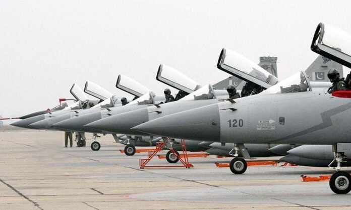 Argentina to get 12 fighter jets from Pakistan
