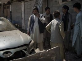ISIL claims responsibility for attack on Taliban in Jalalabad ISIL claims responsibility for attack on Taliban in Jalalabad