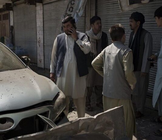 ISIL claims responsibility for attack on Taliban in Jalalabad ISIL claims responsibility for attack on Taliban in Jalalabad