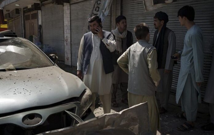 ISIL claims responsibility for attack on Taliban in Jalalabad