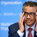 WHO chief arrives in Afghanistan to meet with Taliban leadership WHO chief arrives in Afghanistan to meet with Taliban leadership