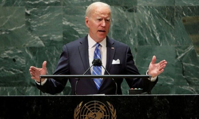 World is facing a difficult time: Biden