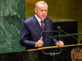Turkish President called for resolving the Kashmir issue under UN resolutions Turkish President called for resolving the Kashmir issue under UN resolutions