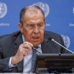 Taliban government does not reflect all groups in Afghan society: Russia Taliban government does not reflect all groups in Afghan society: Russia