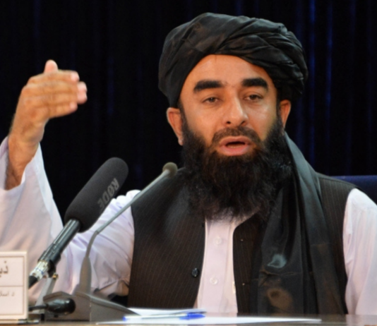 We are grateful to Pakistan for its cooperation with Afghanistan: Taliban Minister We are grateful to Pakistan for its cooperation with Afghanistan: Taliban Minister