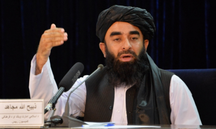 We are grateful to Pakistan for its cooperation with Afghanistan: Taliban Minister
