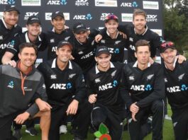 New Zealand captain explained reason for canceling the ODI series New Zealand captain explained reason for canceling the ODI series