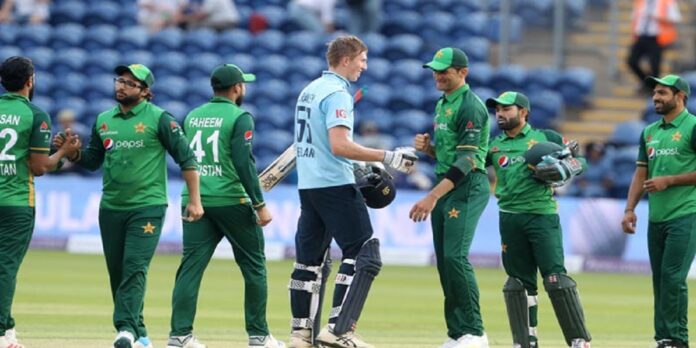 England's full squad for the T20 World Cup will visit Pakistan
