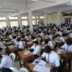 BISE Peshawar Class 12 Annual Exams 2021 Result Bise Peshawar HSSC Exam Hall